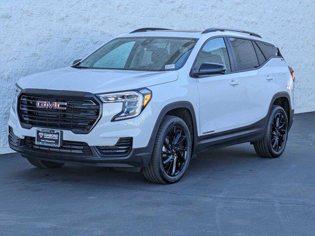 new 2024 GMC Terrain car, priced at $36,705