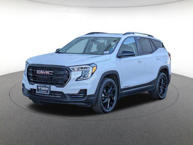 new 2024 GMC Terrain car, priced at $36,705