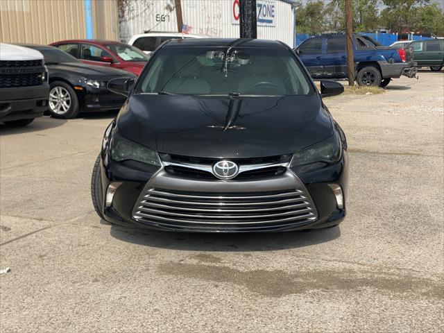 used 2015 Toyota Camry car, priced at $13,900