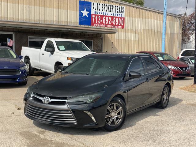 used 2015 Toyota Camry car, priced at $13,900