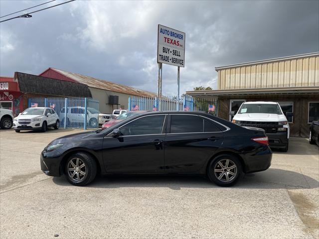 used 2015 Toyota Camry car, priced at $13,900