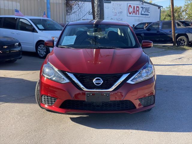 used 2017 Nissan Sentra car, priced at $10,900