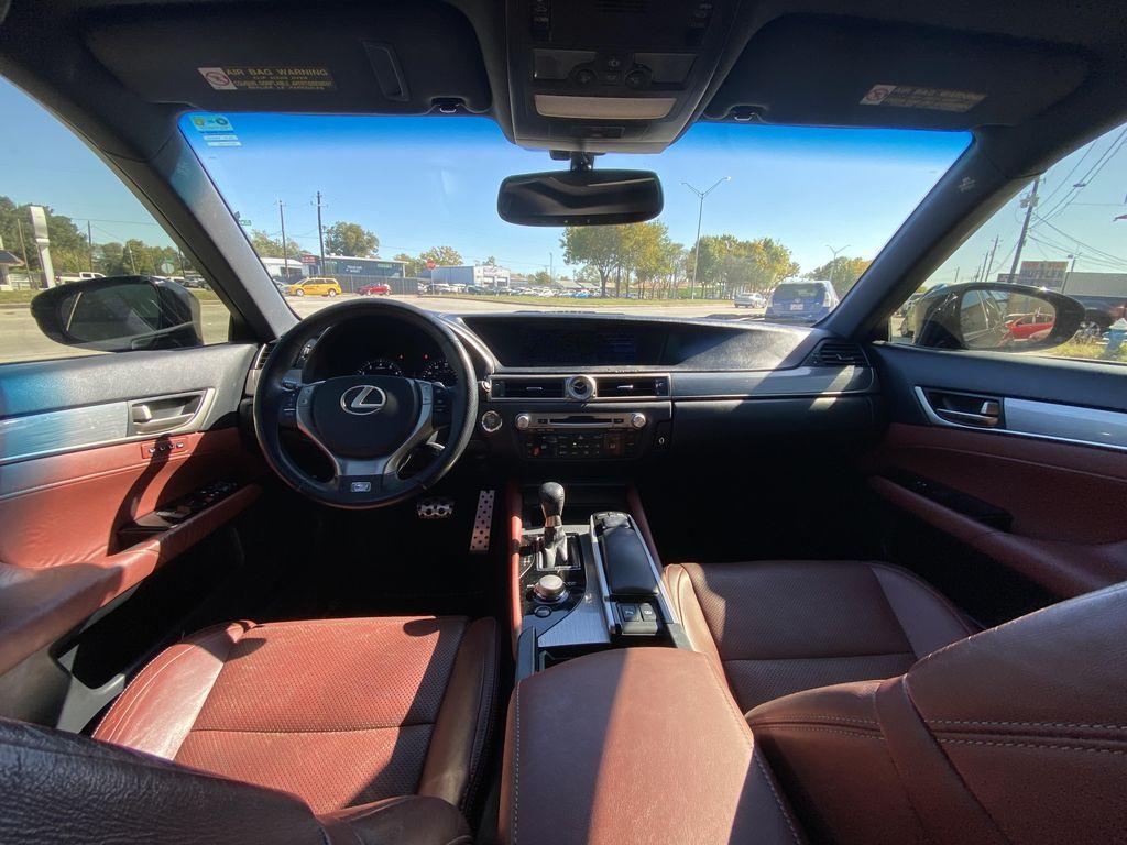 used 2014 Lexus GS 350 car, priced at $13,900