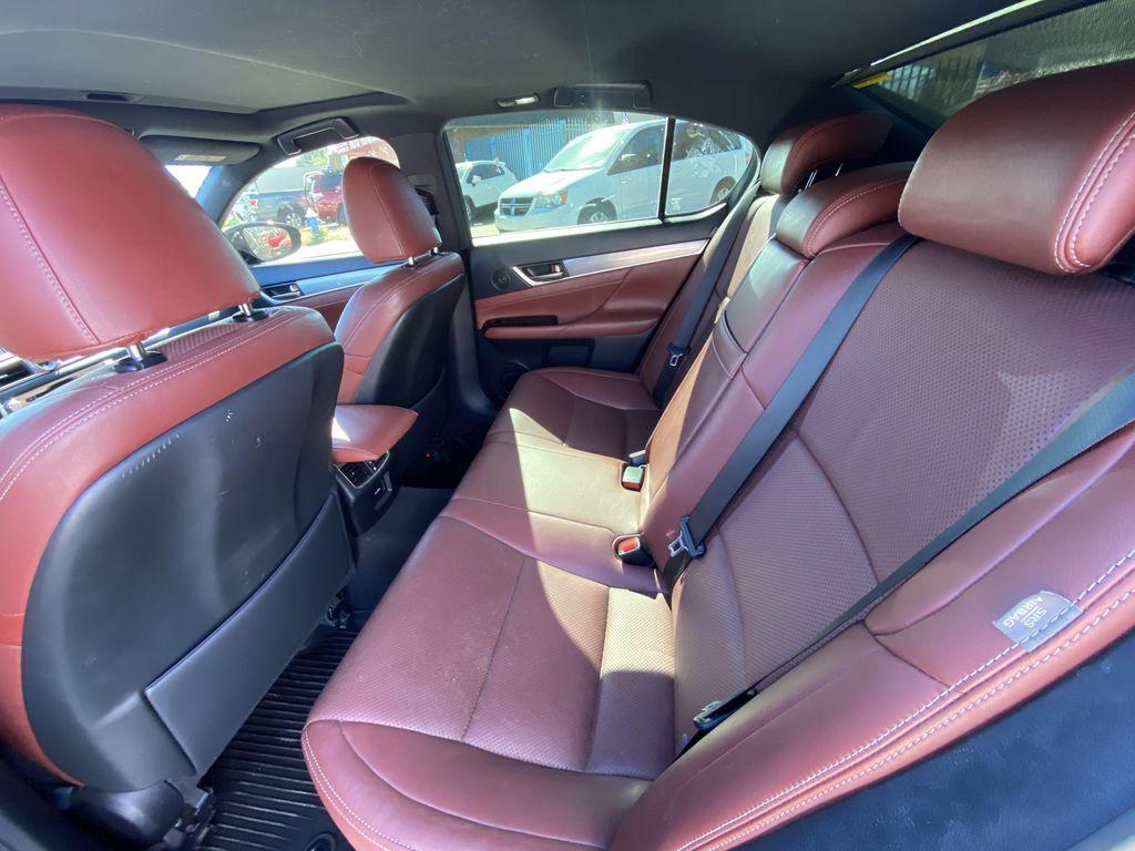 used 2014 Lexus GS 350 car, priced at $13,900