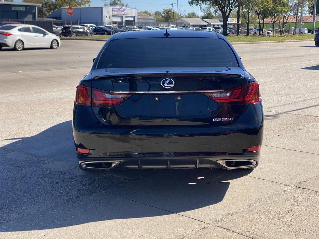 used 2014 Lexus GS 350 car, priced at $13,900