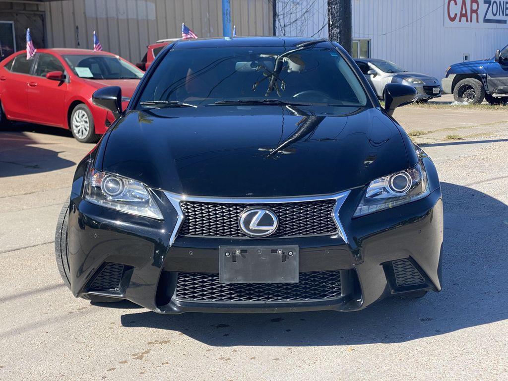 used 2014 Lexus GS 350 car, priced at $13,900