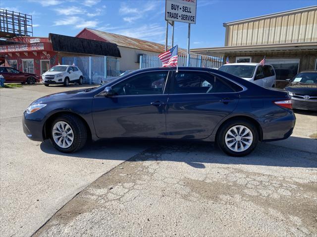 used 2016 Toyota Camry car, priced at $14,900