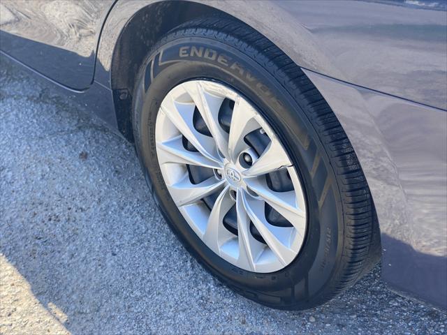 used 2016 Toyota Camry car, priced at $14,900