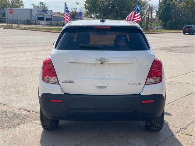 used 2016 Chevrolet Trax car, priced at $12,900