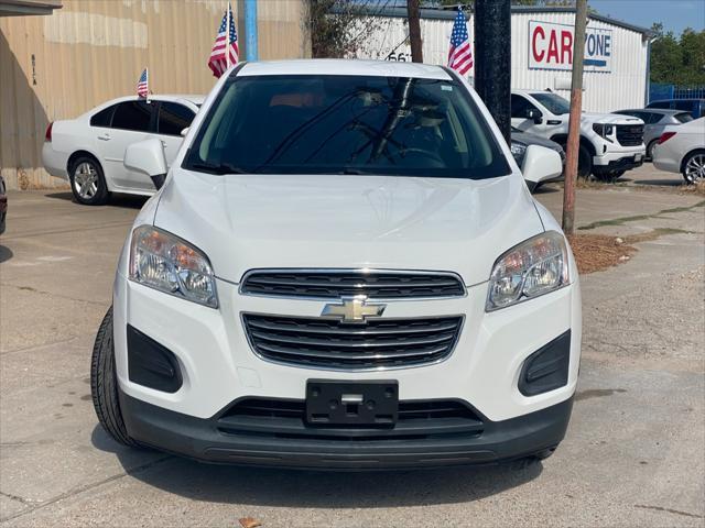 used 2016 Chevrolet Trax car, priced at $12,900