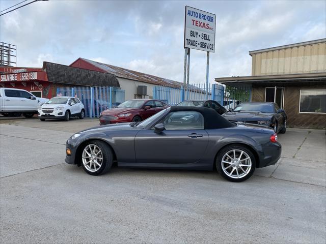 used 2015 Mazda MX-5 Miata car, priced at $11,900