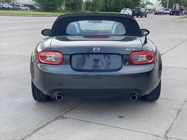 used 2015 Mazda MX-5 Miata car, priced at $11,900