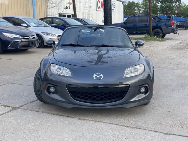 used 2015 Mazda MX-5 Miata car, priced at $11,900
