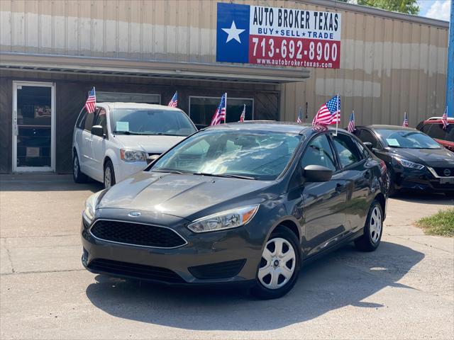 used 2018 Ford Focus car, priced at $9,900