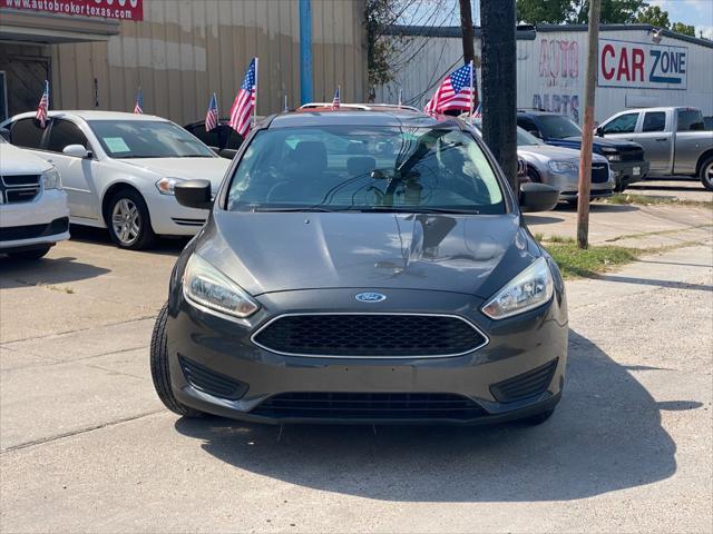 used 2018 Ford Focus car, priced at $9,900