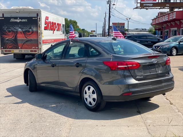 used 2018 Ford Focus car, priced at $9,900