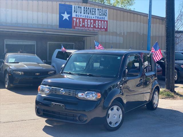 used 2014 Nissan Cube car, priced at $9,900