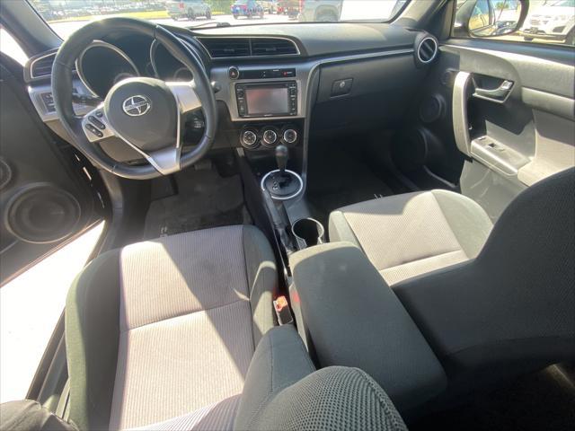 used 2015 Scion tC car, priced at $12,900