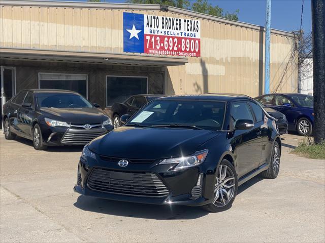 used 2015 Scion tC car, priced at $12,900