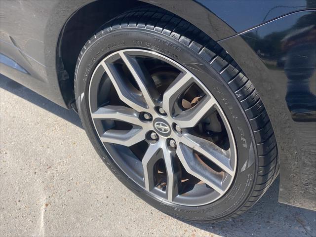 used 2015 Scion tC car, priced at $12,900
