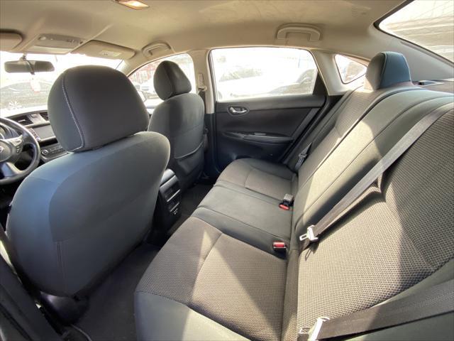 used 2019 Nissan Sentra car, priced at $11,900