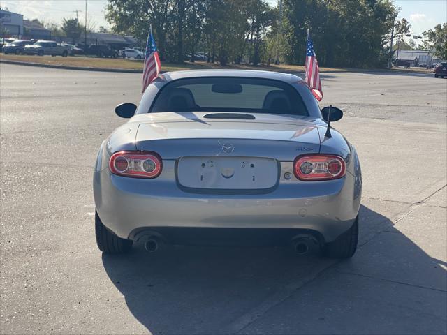 used 2012 Mazda MX-5 Miata car, priced at $10,900