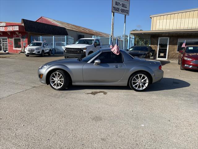 used 2012 Mazda MX-5 Miata car, priced at $10,900