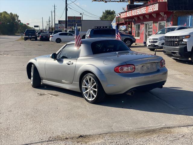 used 2012 Mazda MX-5 Miata car, priced at $10,900