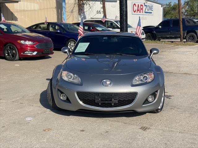 used 2012 Mazda MX-5 Miata car, priced at $10,900