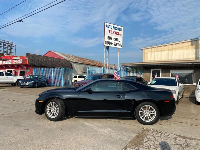 used 2015 Chevrolet Camaro car, priced at $16,900