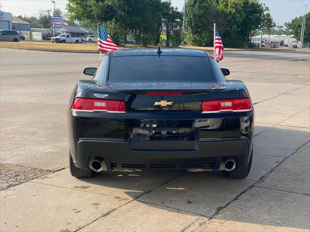 used 2015 Chevrolet Camaro car, priced at $16,900