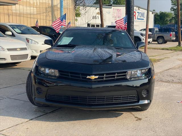 used 2015 Chevrolet Camaro car, priced at $16,900