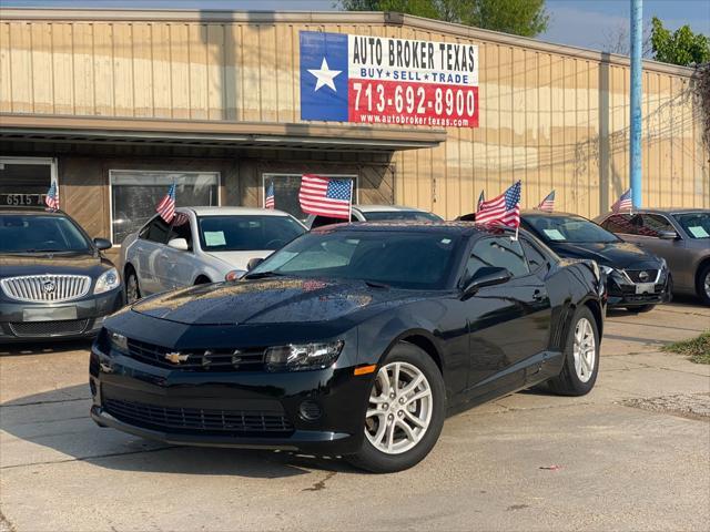 used 2015 Chevrolet Camaro car, priced at $16,900