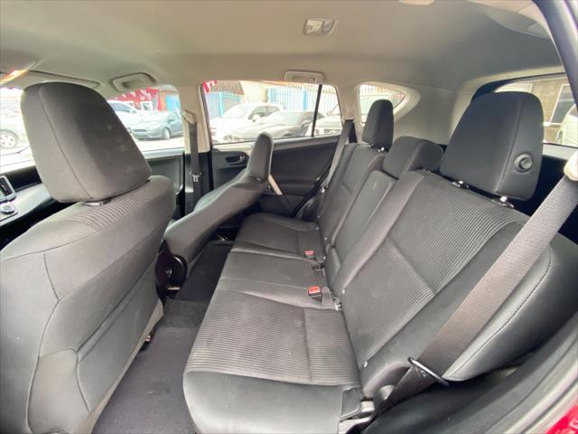 used 2018 Toyota RAV4 car, priced at $20,995