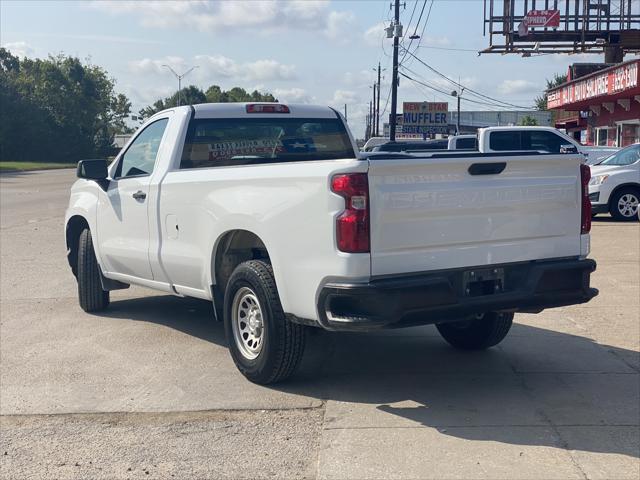 used 2020 Chevrolet Silverado 1500 car, priced at $17,900