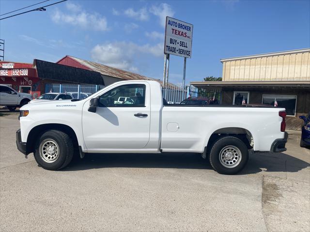 used 2020 Chevrolet Silverado 1500 car, priced at $17,900