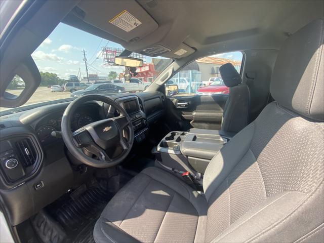 used 2020 Chevrolet Silverado 1500 car, priced at $17,900