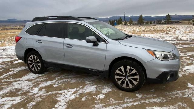 used 2017 Subaru Outback car, priced at $20,402