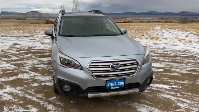 used 2017 Subaru Outback car, priced at $20,402