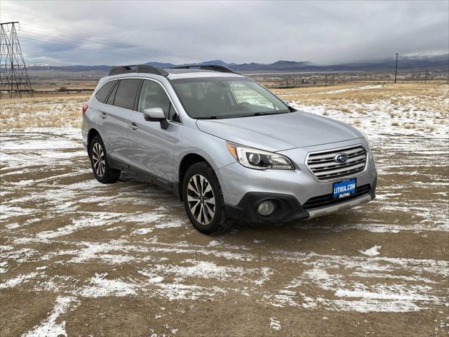 used 2017 Subaru Outback car, priced at $20,402