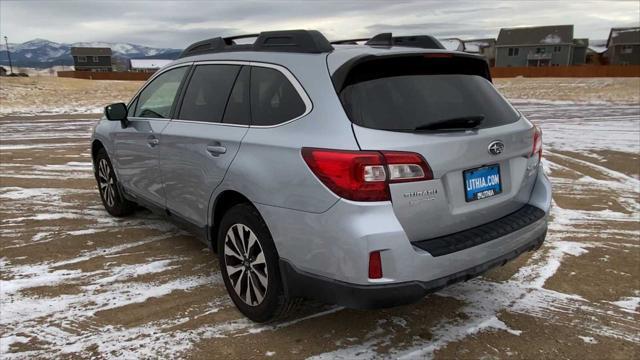 used 2017 Subaru Outback car, priced at $20,402