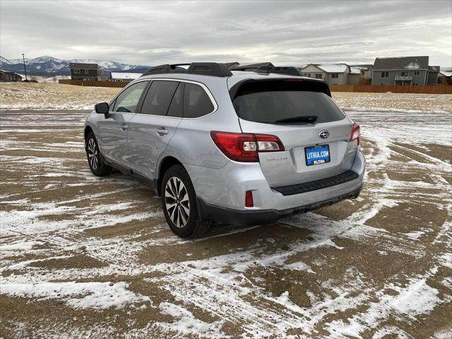 used 2017 Subaru Outback car, priced at $20,402