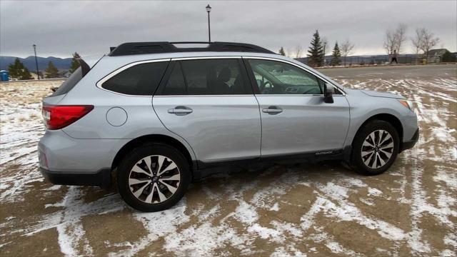 used 2017 Subaru Outback car, priced at $20,402