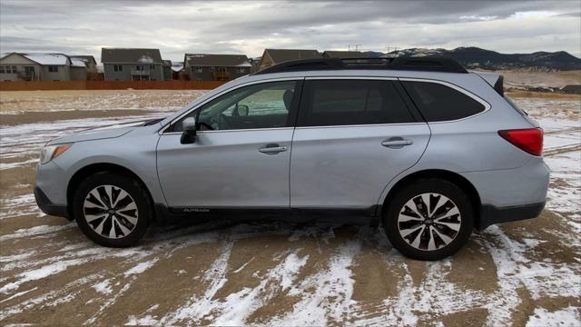 used 2017 Subaru Outback car, priced at $20,402