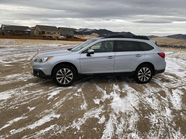 used 2017 Subaru Outback car, priced at $20,402