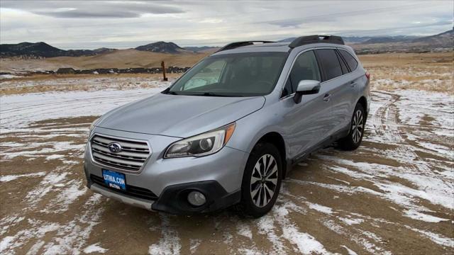 used 2017 Subaru Outback car, priced at $20,402