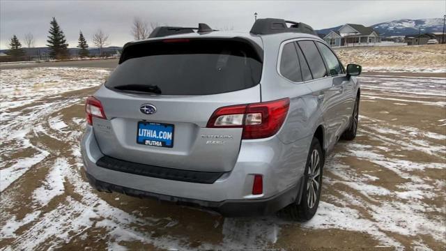 used 2017 Subaru Outback car, priced at $20,402