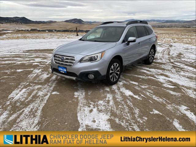 used 2017 Subaru Outback car, priced at $20,402