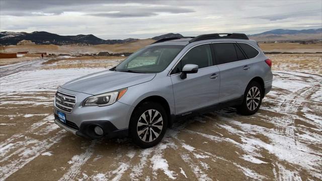 used 2017 Subaru Outback car, priced at $20,402