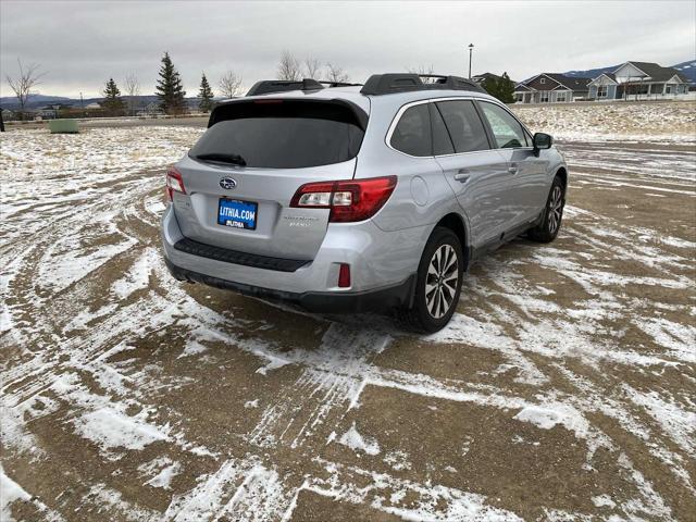 used 2017 Subaru Outback car, priced at $20,402